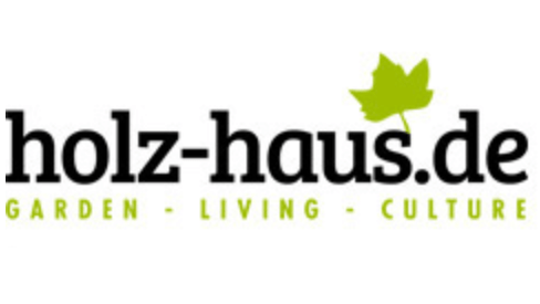 Holz-Haus.de: 2 Prozent Rabatt auf Produkte rund um Garten & Wellness