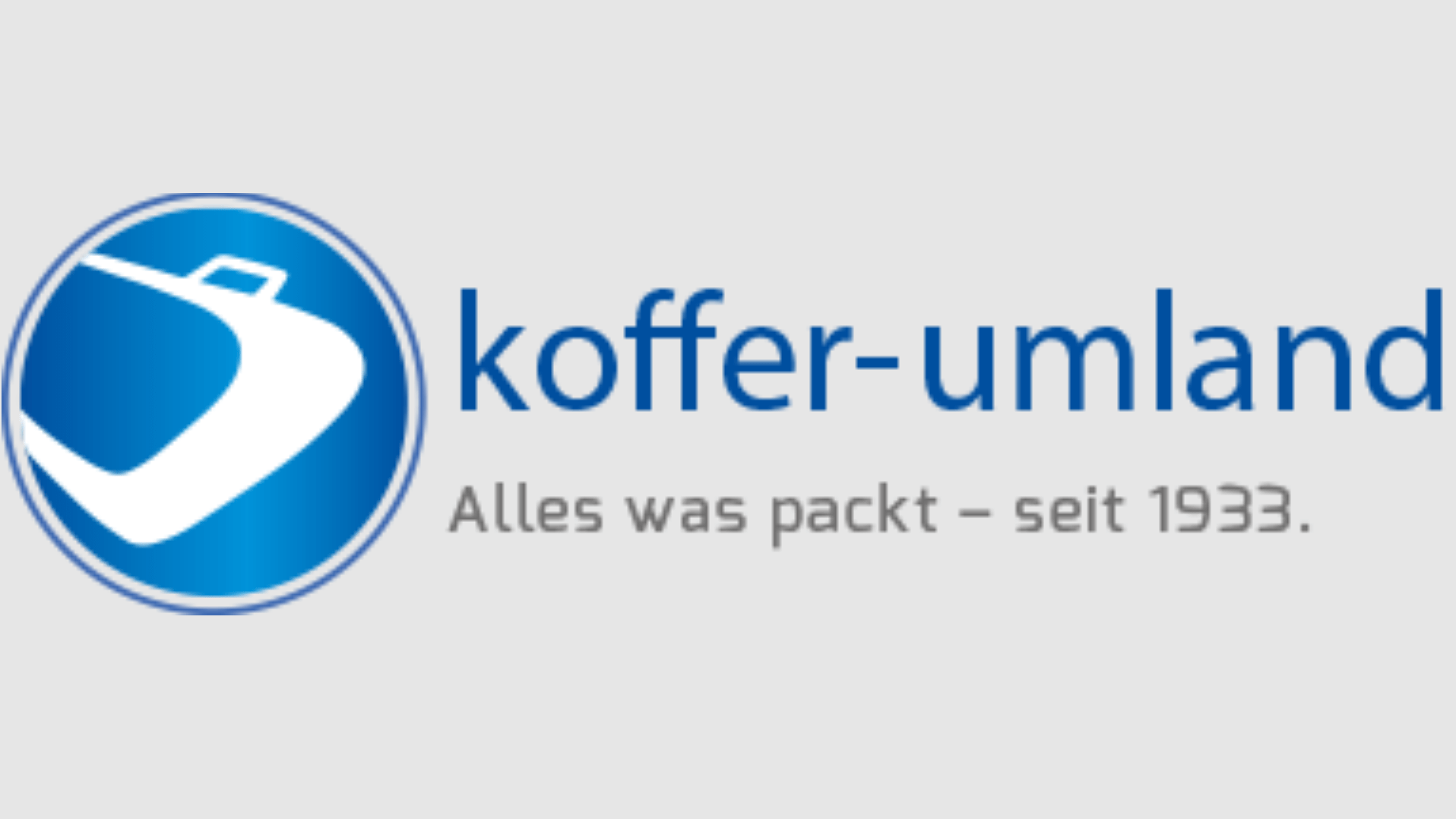 Koffer-Umlandt.de: 30 Prozent auf Top-Marken einsparen