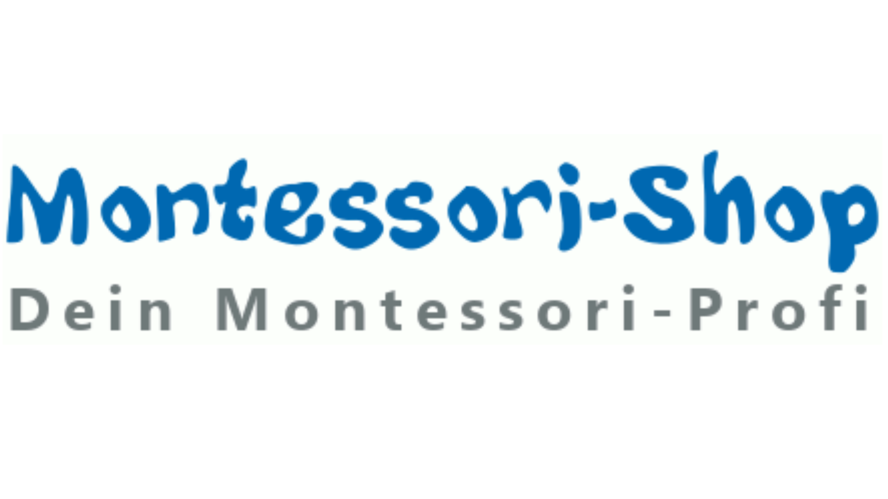 Montessori Shop Gutschein