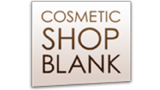 Cosmetic Shop Blank Gutschein