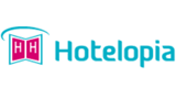 6 Prozent Rabatt auf Hotelübernachtungen mit Hotelopia Gutschein