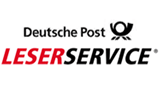 Deutsche Post Leserservice Gutschein: 15 Prozent Leserservice Gutschein