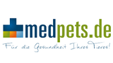 Medpets.de: Gutschein für 5 Prozent Rabatt in der Tierapotheke