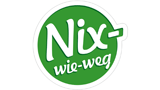 nix-wie-weg Gutschein